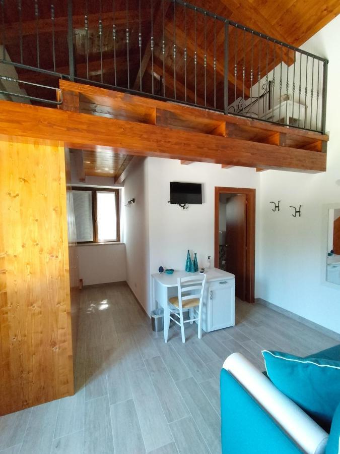 B&B San Valentino Mafalda Exterior foto